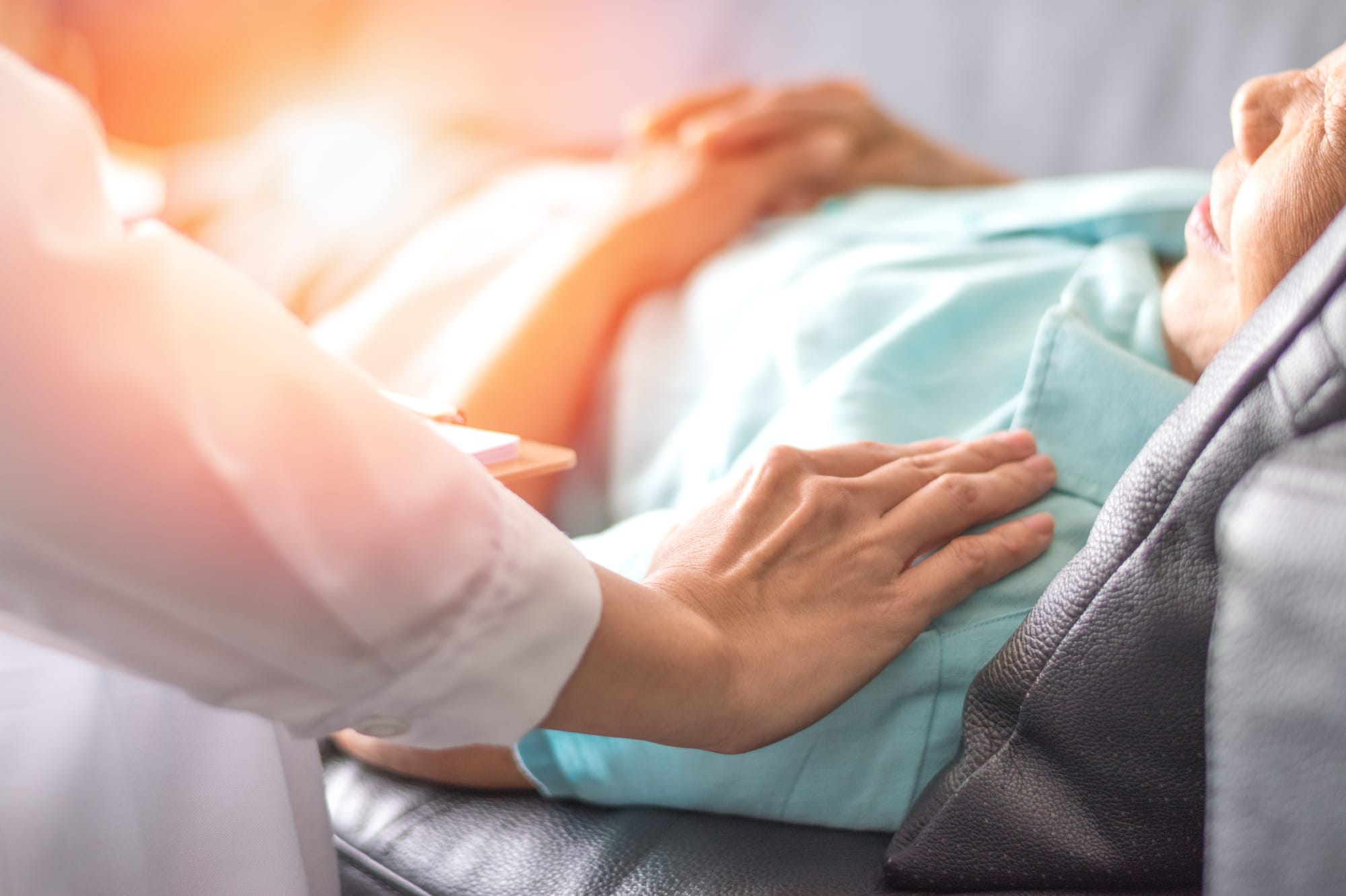 Gdy słowa stają się pomocą – o komunikacji, która wspiera leczenie