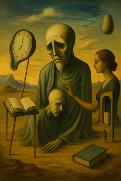 Zrozumieć nieznane, odzyskać sprawczość