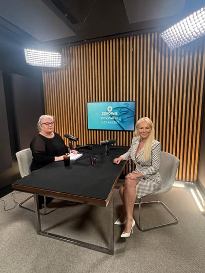 Człowiek przede wszystkim.