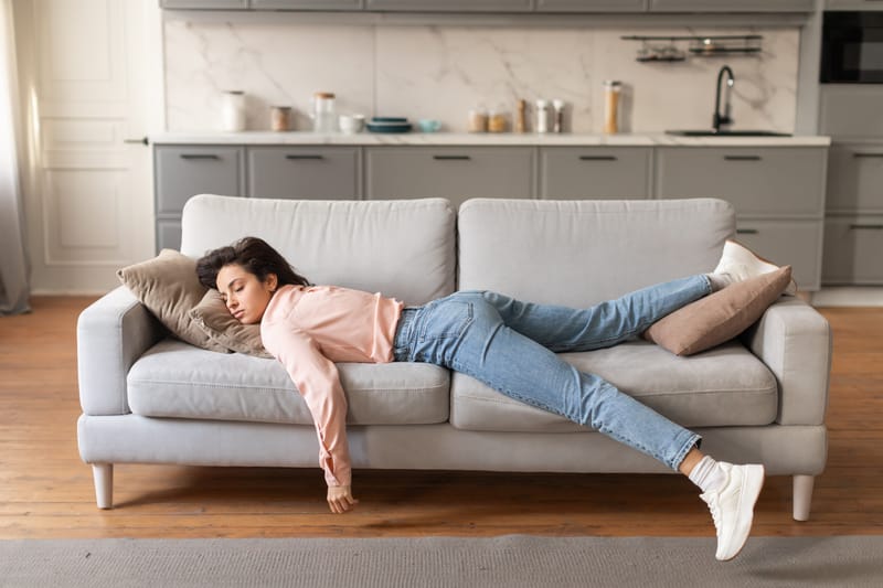 10 sygnałów, że potrzebujesz odpoczynku