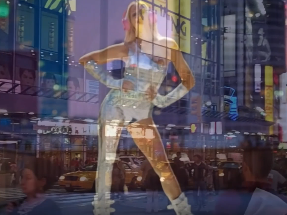 Nadly - Je monte le son