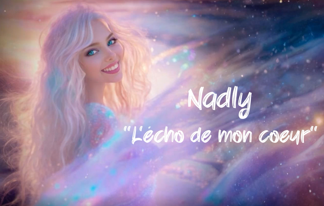 Nadly - L'écho de mon coeur