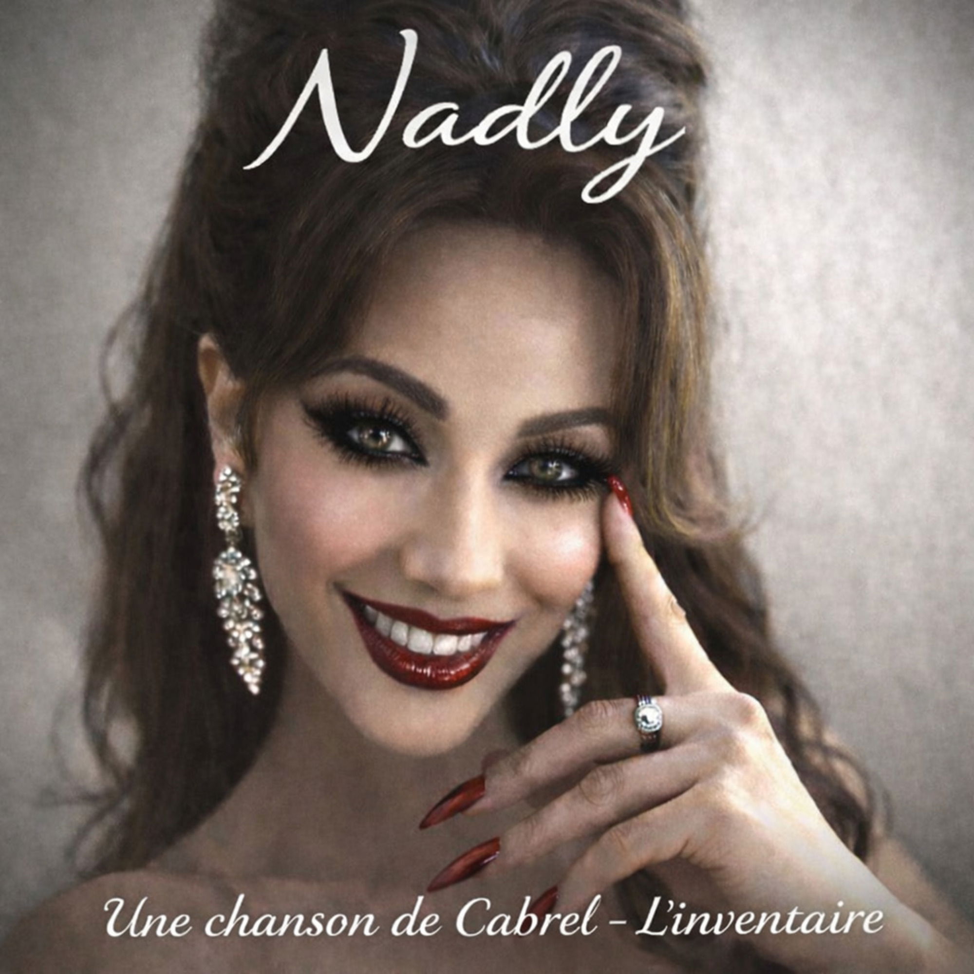 Nadly - Single - "Une chanson de Cabrel"