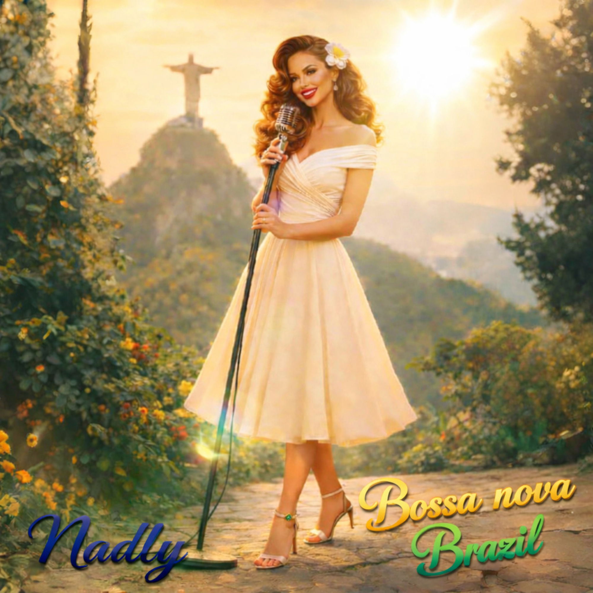 Nadly - Single - "Bossa nova"