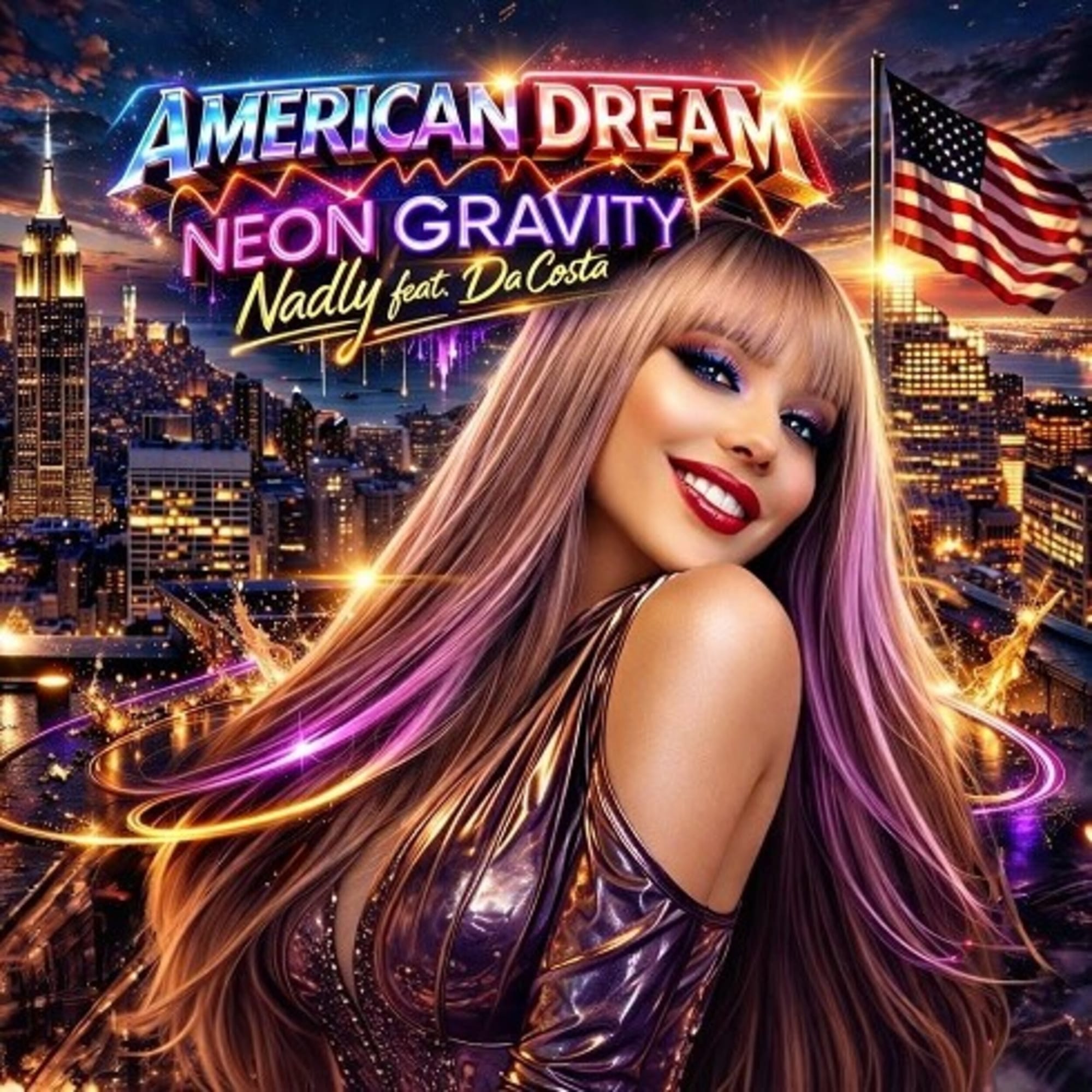 Nadly - Single - "American dream"