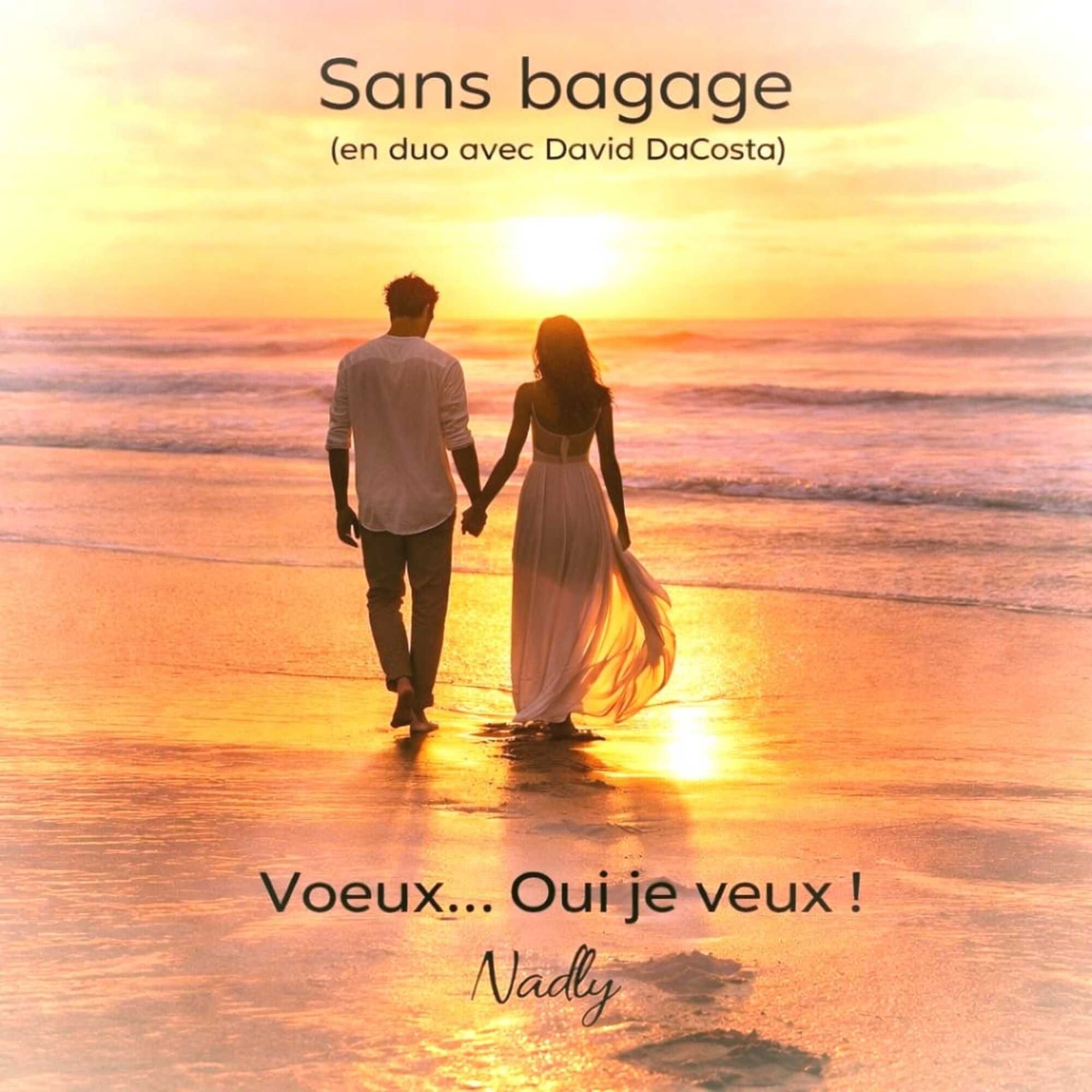 Nadly - Single - "Sans bagage"