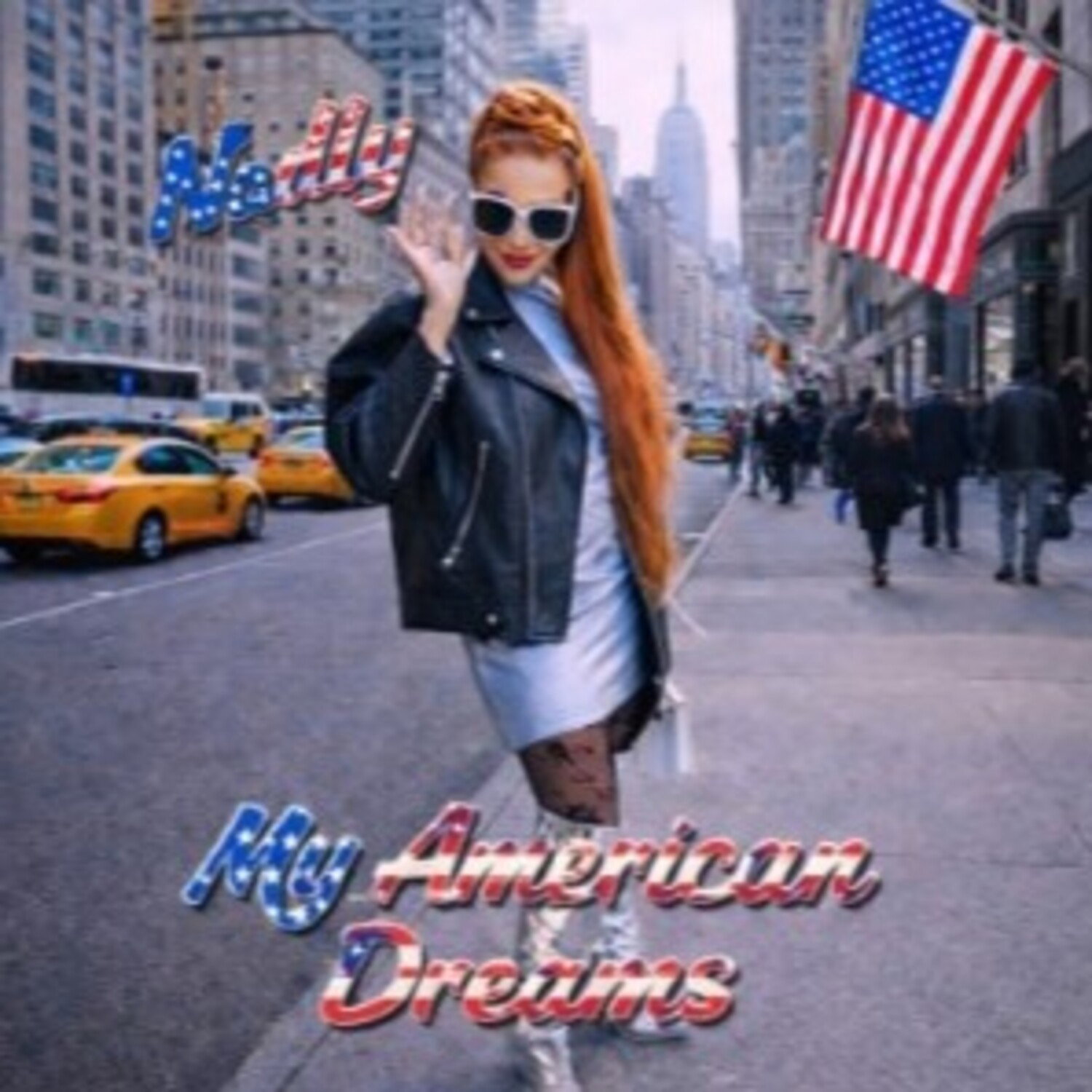 Nadly - Album - My american dreams