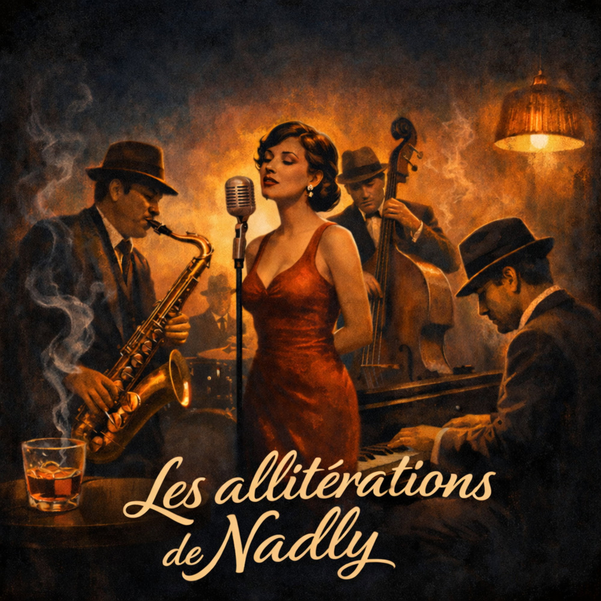 Nadly - Album - Les allitérations de Nadly