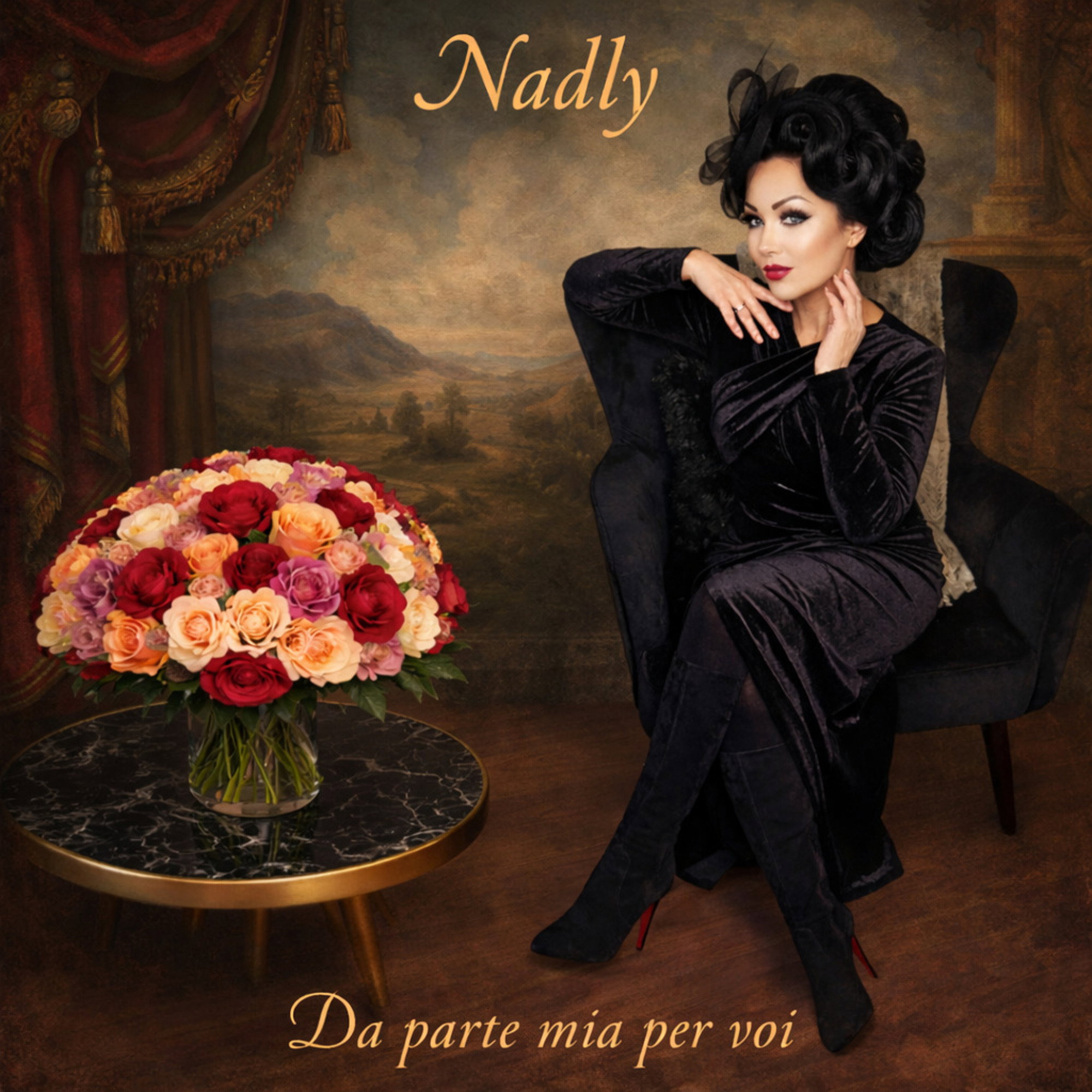 Nadly - Album - Da parte mia per voi