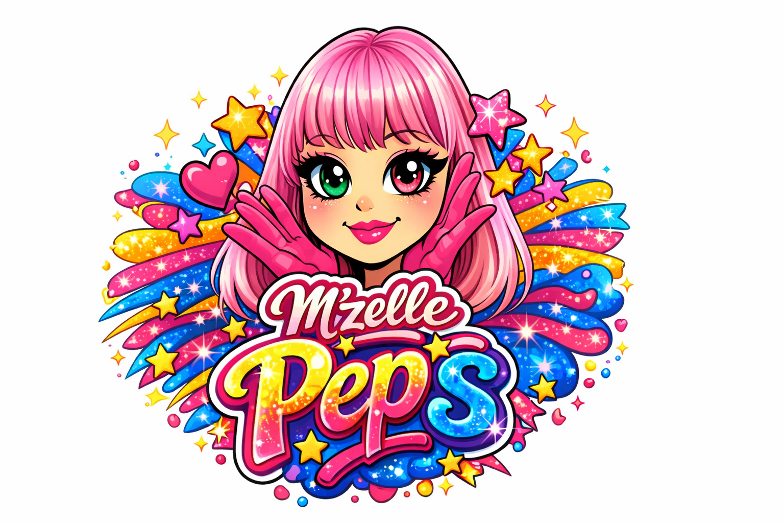 Nadly - M'Zelle Pep's