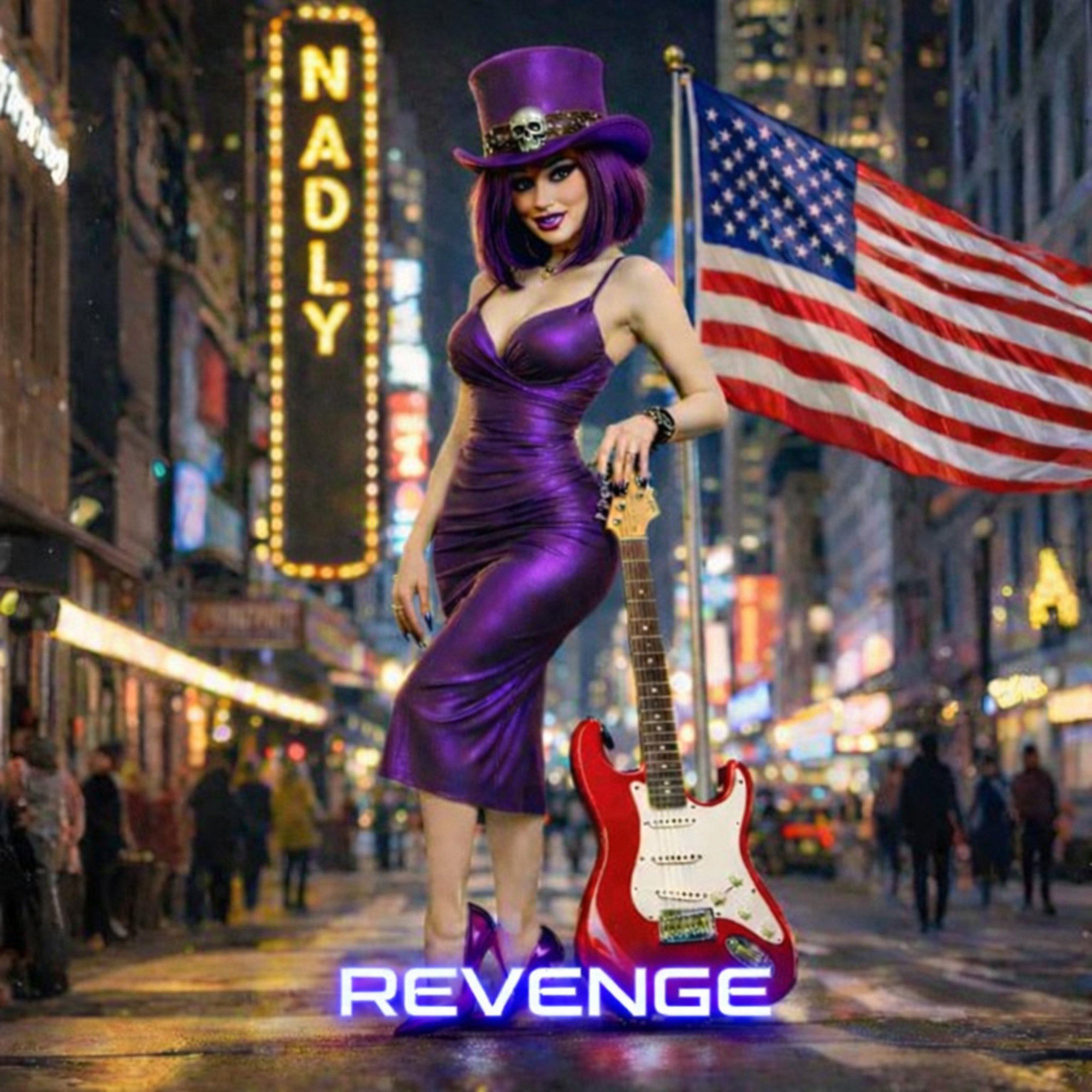 Nadly - Album - Revenge