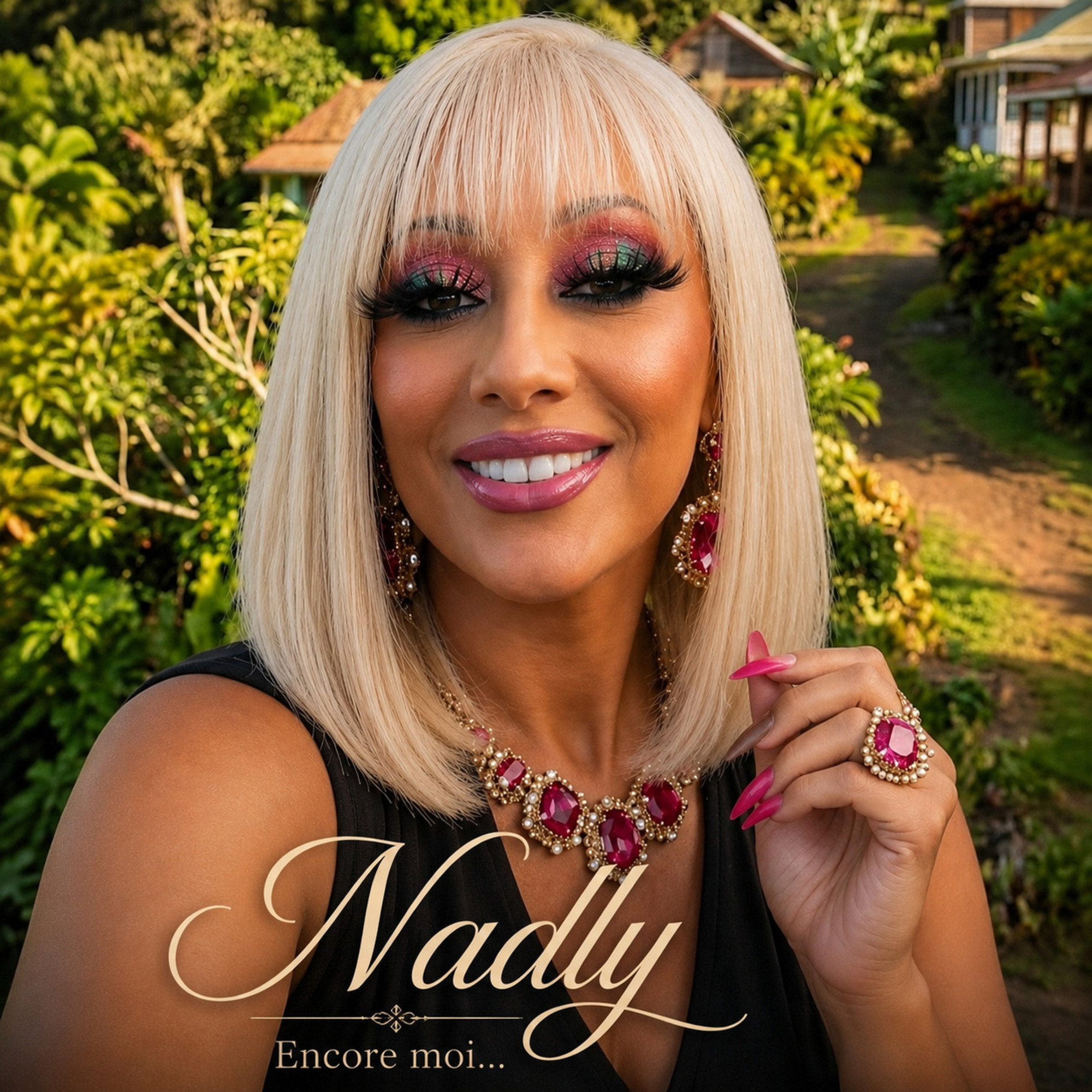 Nadly -Album -Encore moi