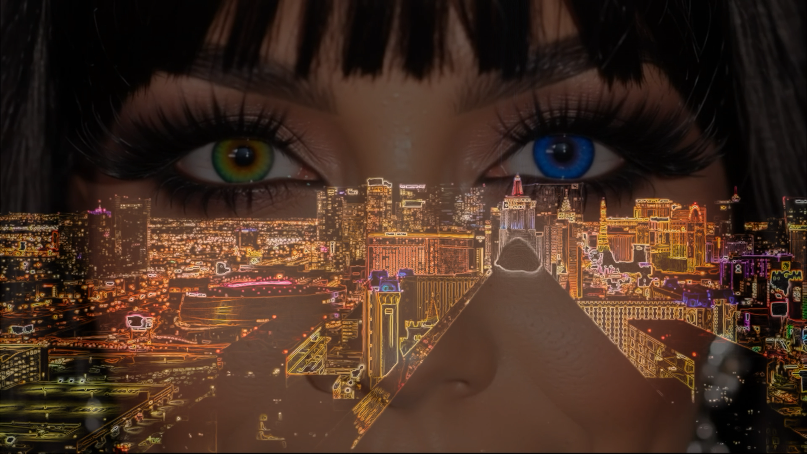 Nadly - Champagne and trouble