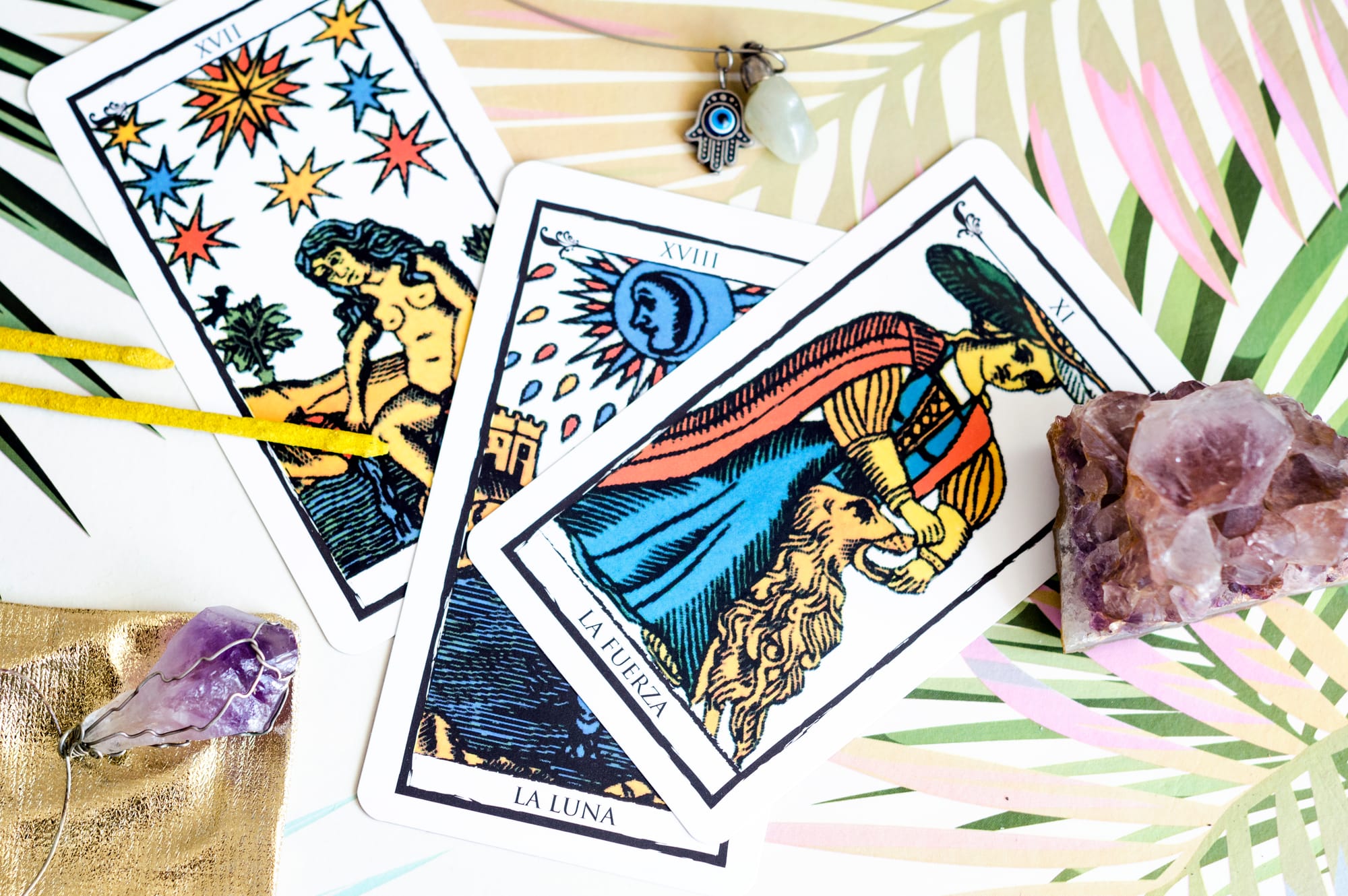 Le coaching Tarot