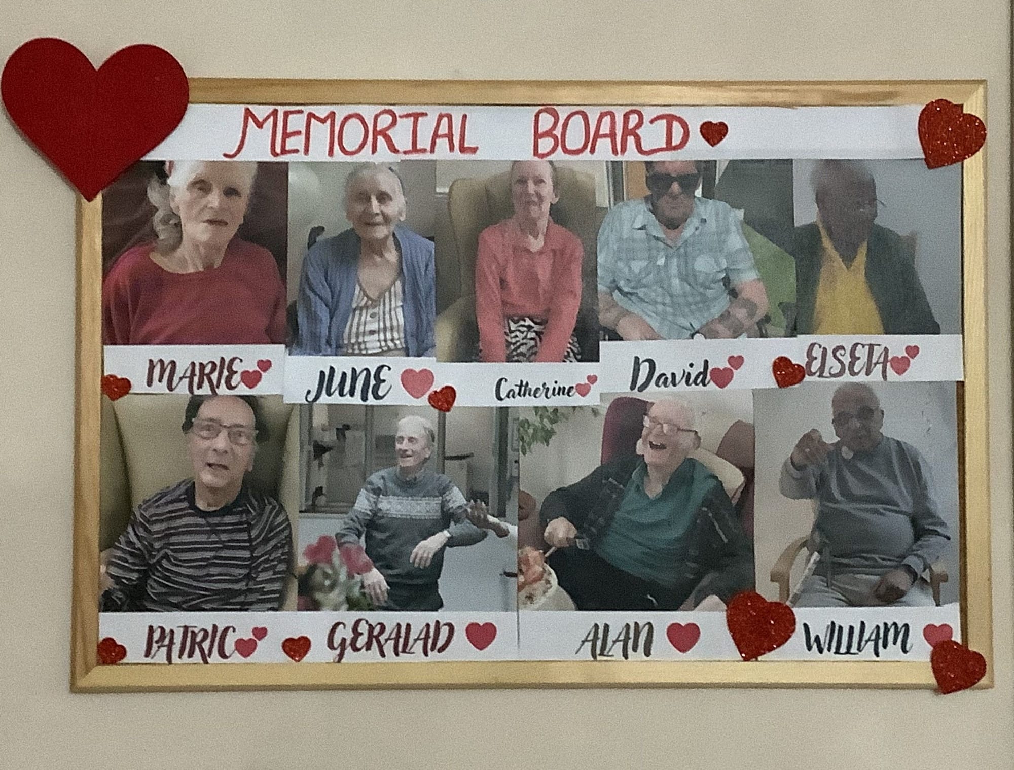 Forever in our hearts❤