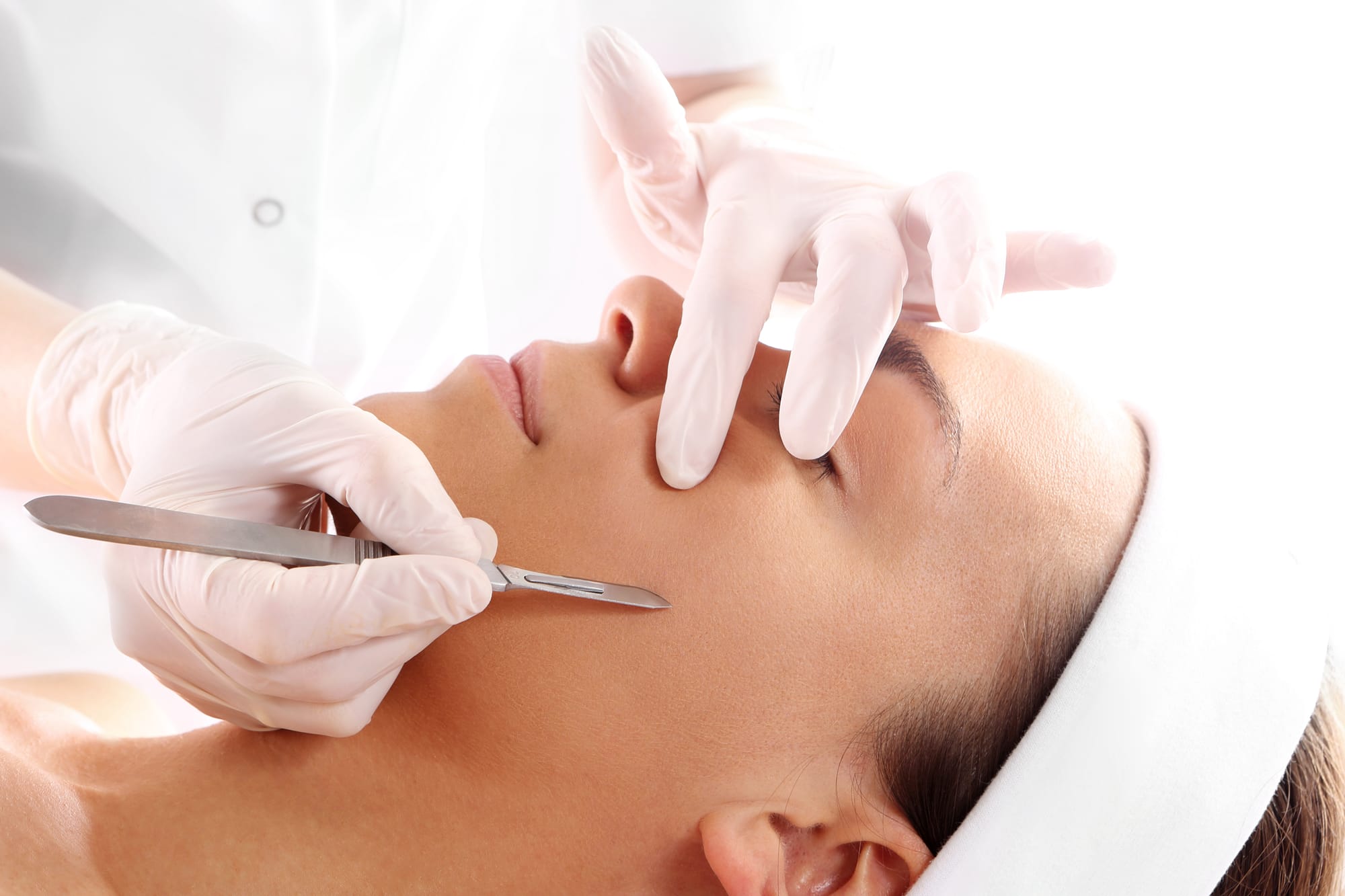 Neutrazen + dermaplaning