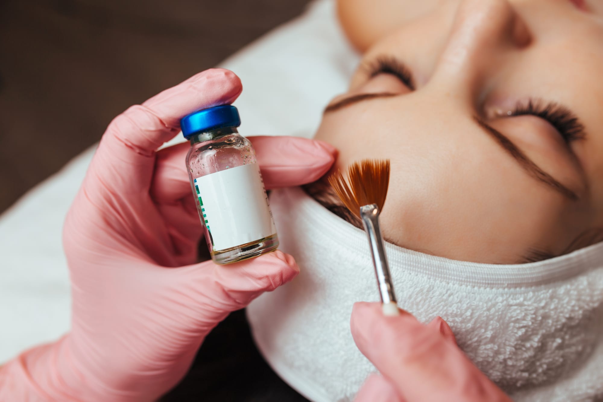 🍊 P.M.T Anti-Aging Peel
