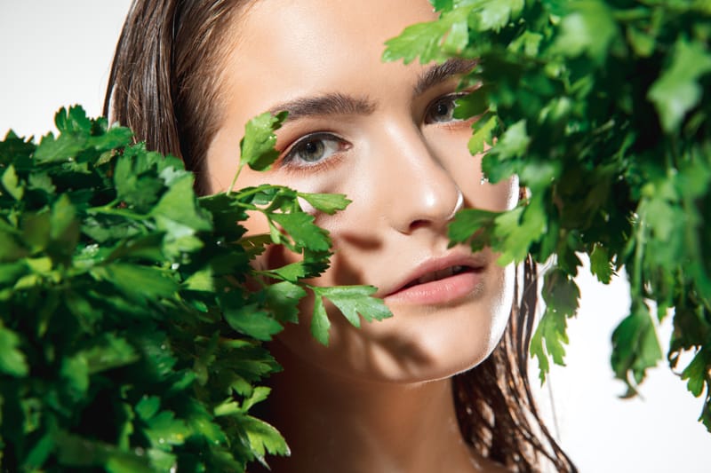 🌿 Parsley Facial
