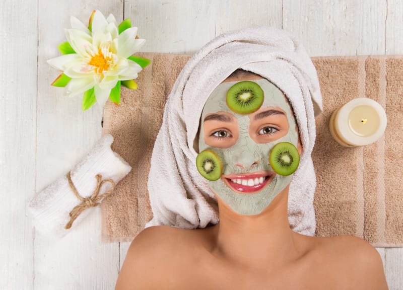 🥝 Vitamin C Facial