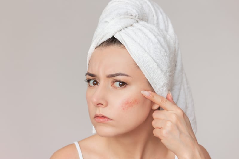 Sensitive Skin Facial