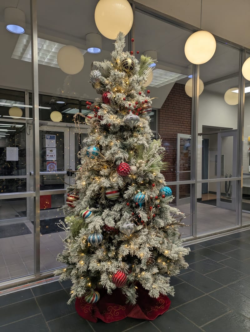 ❄The Weather Outside is Frightful❄