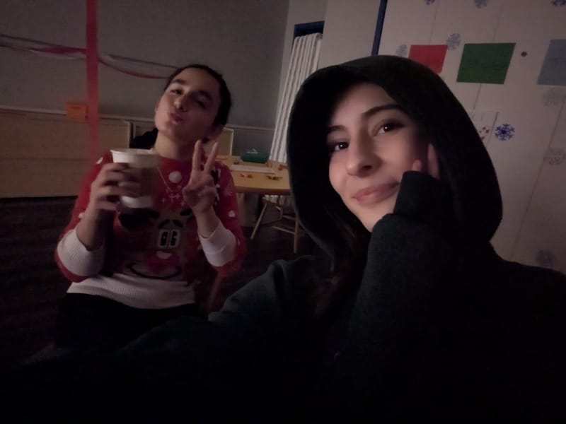 🎁 Our Own Christmas Story🎄