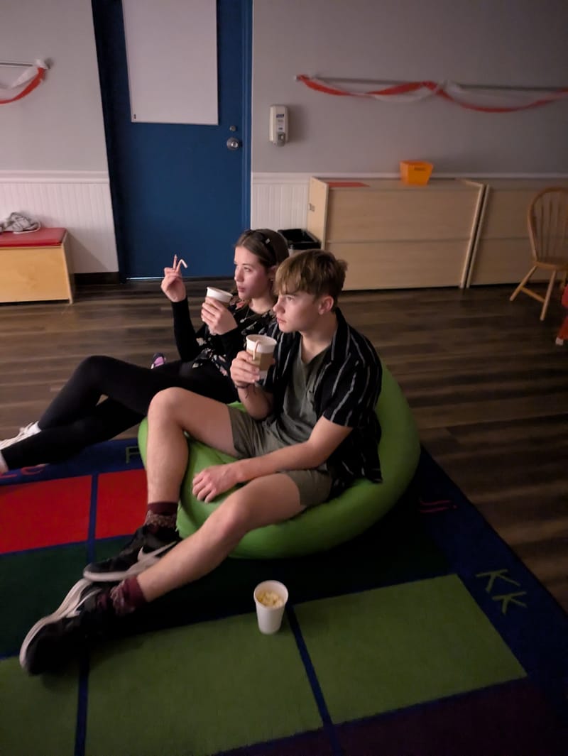 🎁 Our Own Christmas Story🎄