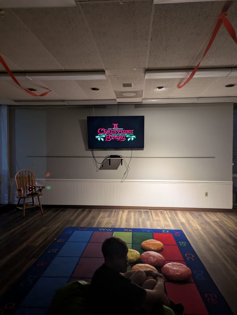 🎁 Our Own Christmas Story🎄