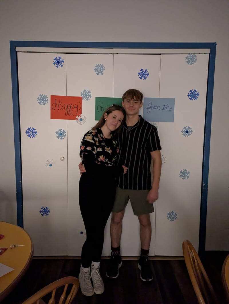 🎁 Our Own Christmas Story🎄