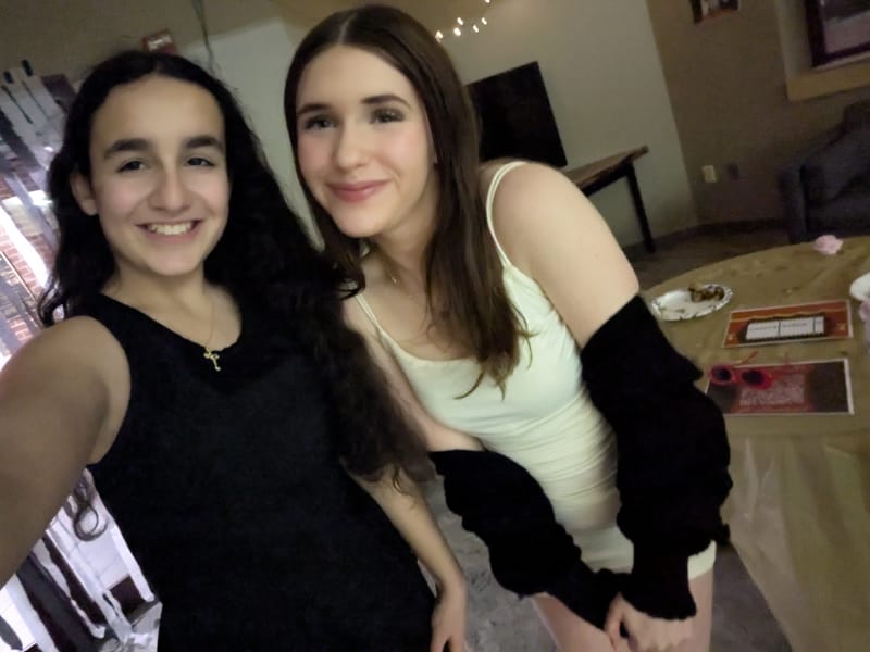 👠Puttin' On the Ritz 👔