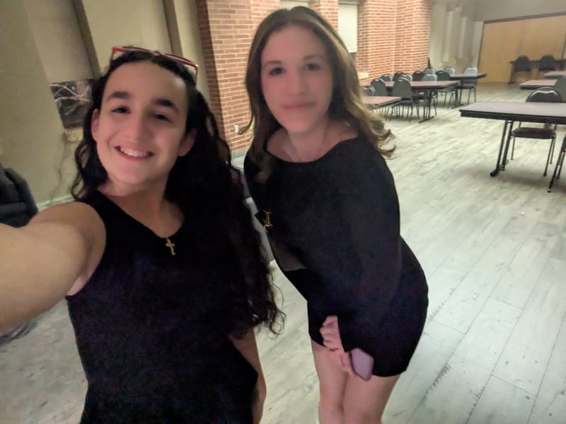 👠Puttin' On the Ritz 👔