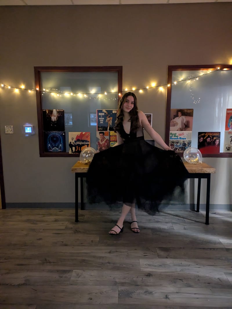 👠Puttin' On the Ritz 👔