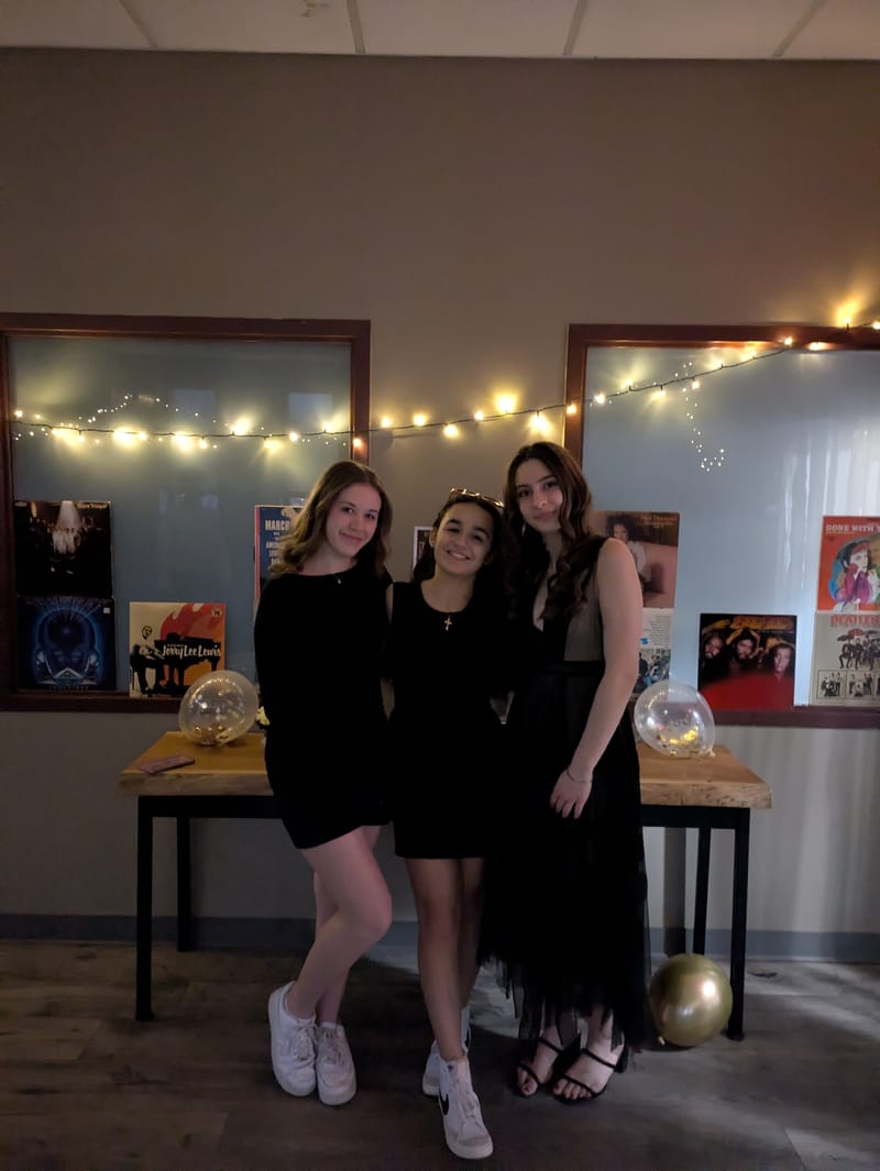 👠Puttin' On the Ritz 👔