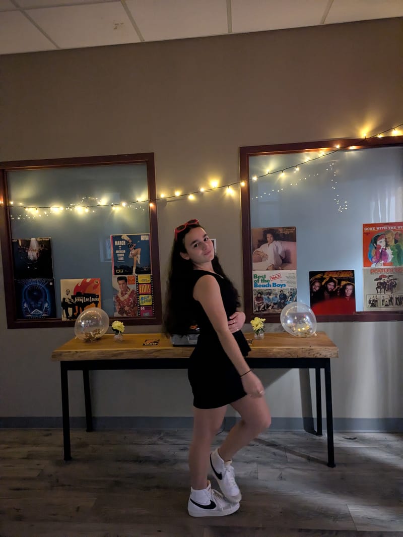 👠Puttin' On the Ritz 👔