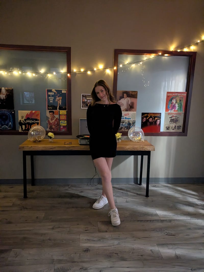 👠Puttin' On the Ritz 👔