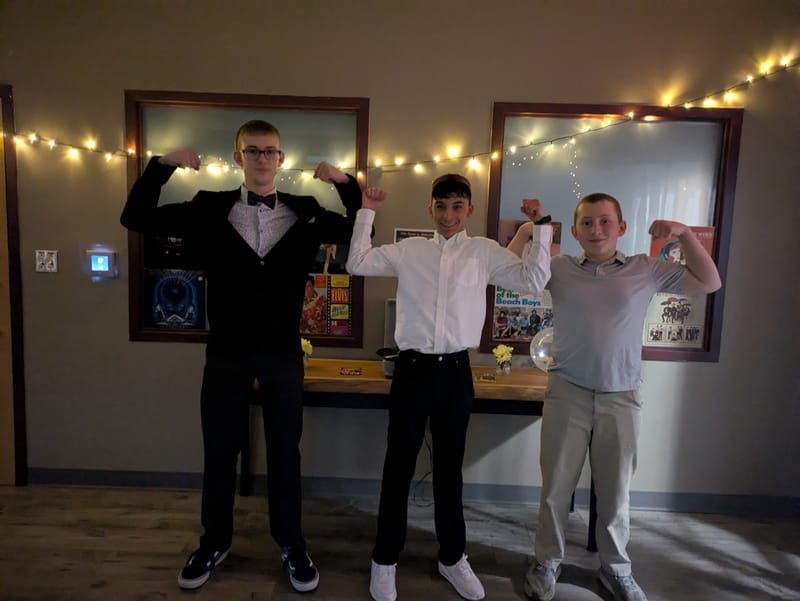 👠Puttin' On the Ritz 👔