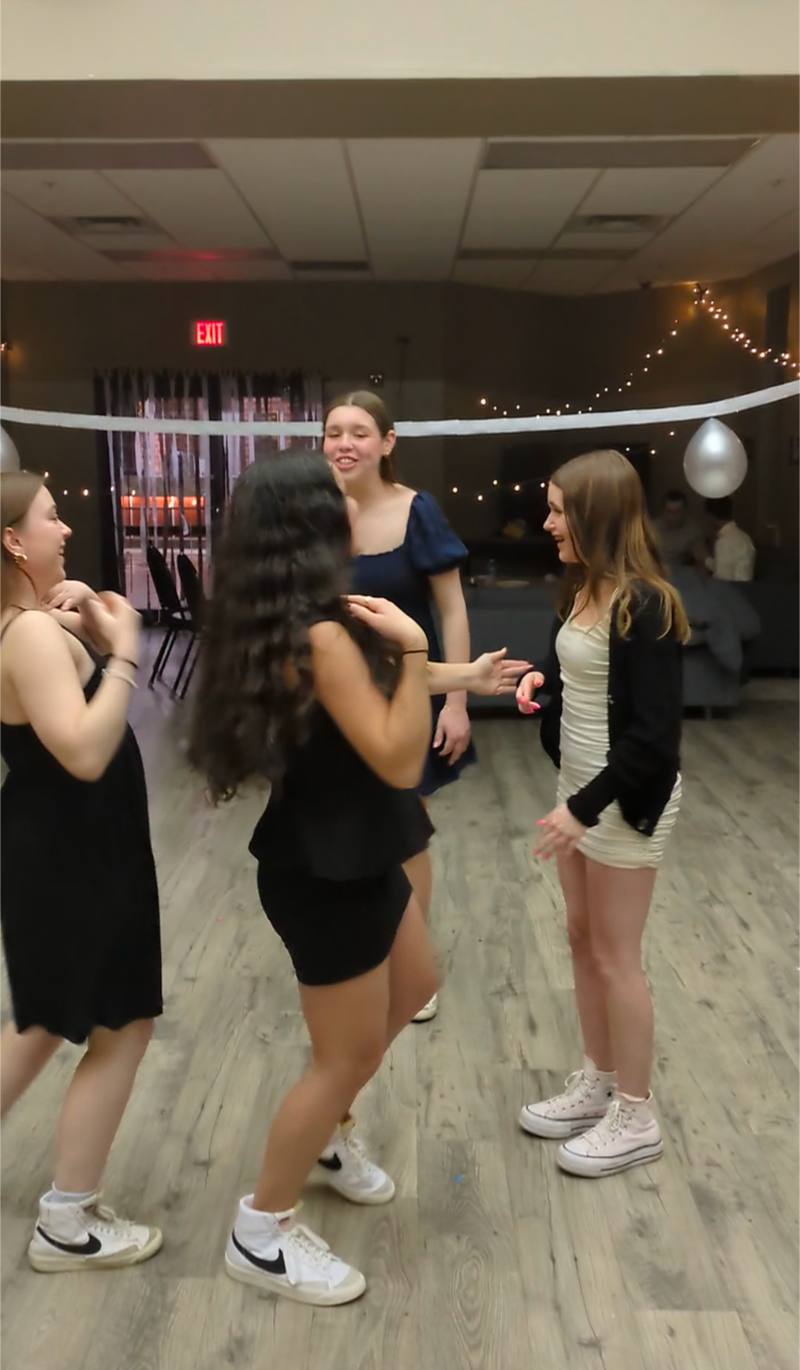 👠Puttin' On the Ritz 👔