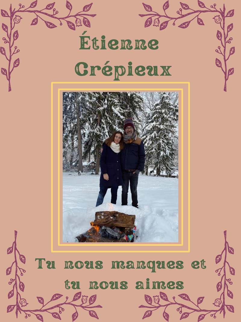 π«π· Dedication β€