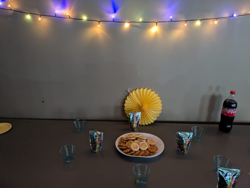 ππ©΅A Mardi Gras Menu ππ