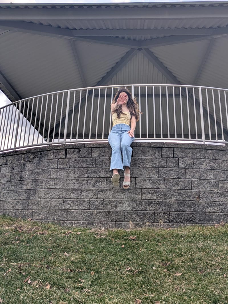 βSunshine on a Cloudy Day β