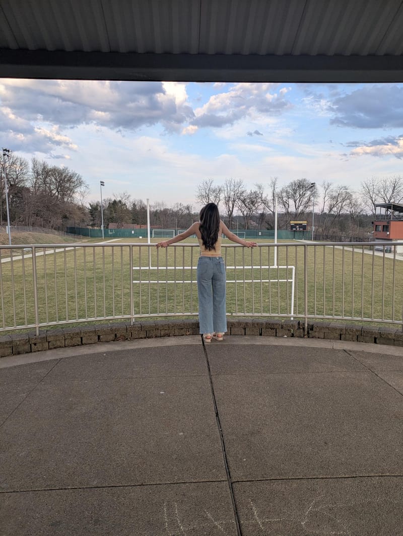 βSunshine on a Cloudy Day β