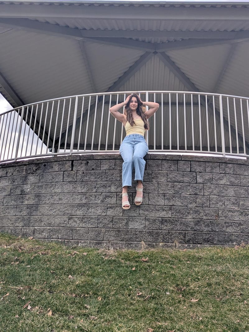 βSunshine on a Cloudy Day β