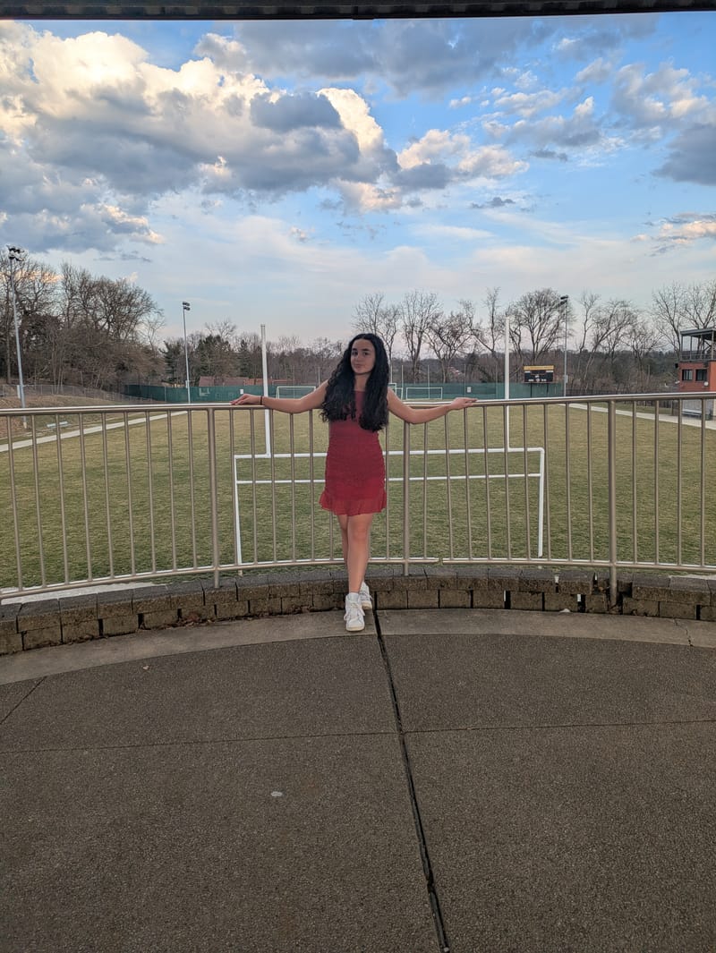 βSunshine on a Cloudy Day β