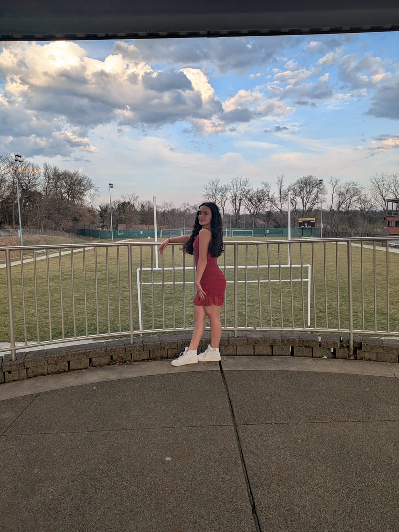 βSunshine on a Cloudy Day β