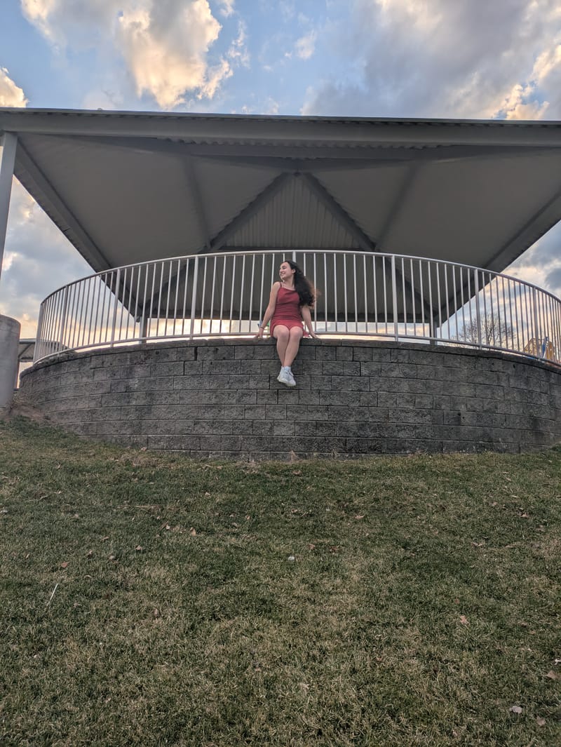 βSunshine on a Cloudy Day β