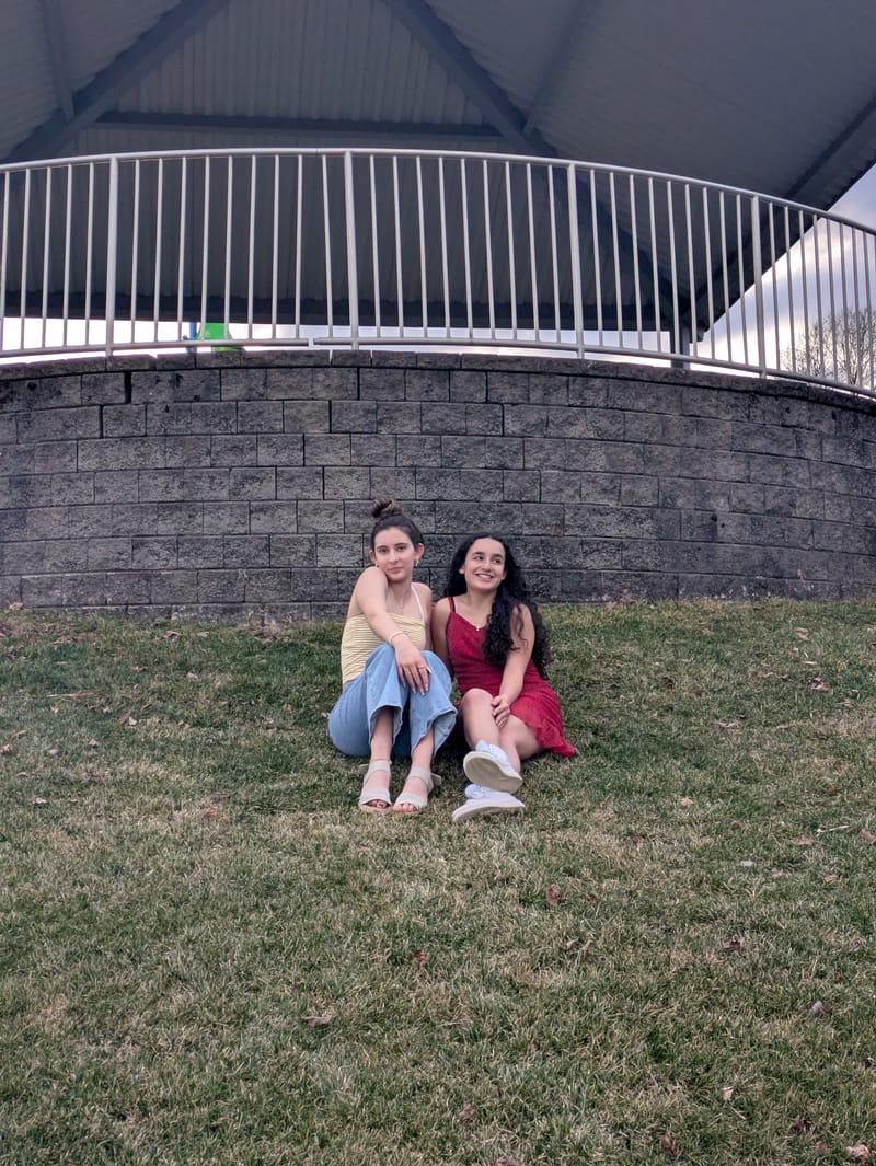 βSunshine on a Cloudy Day β