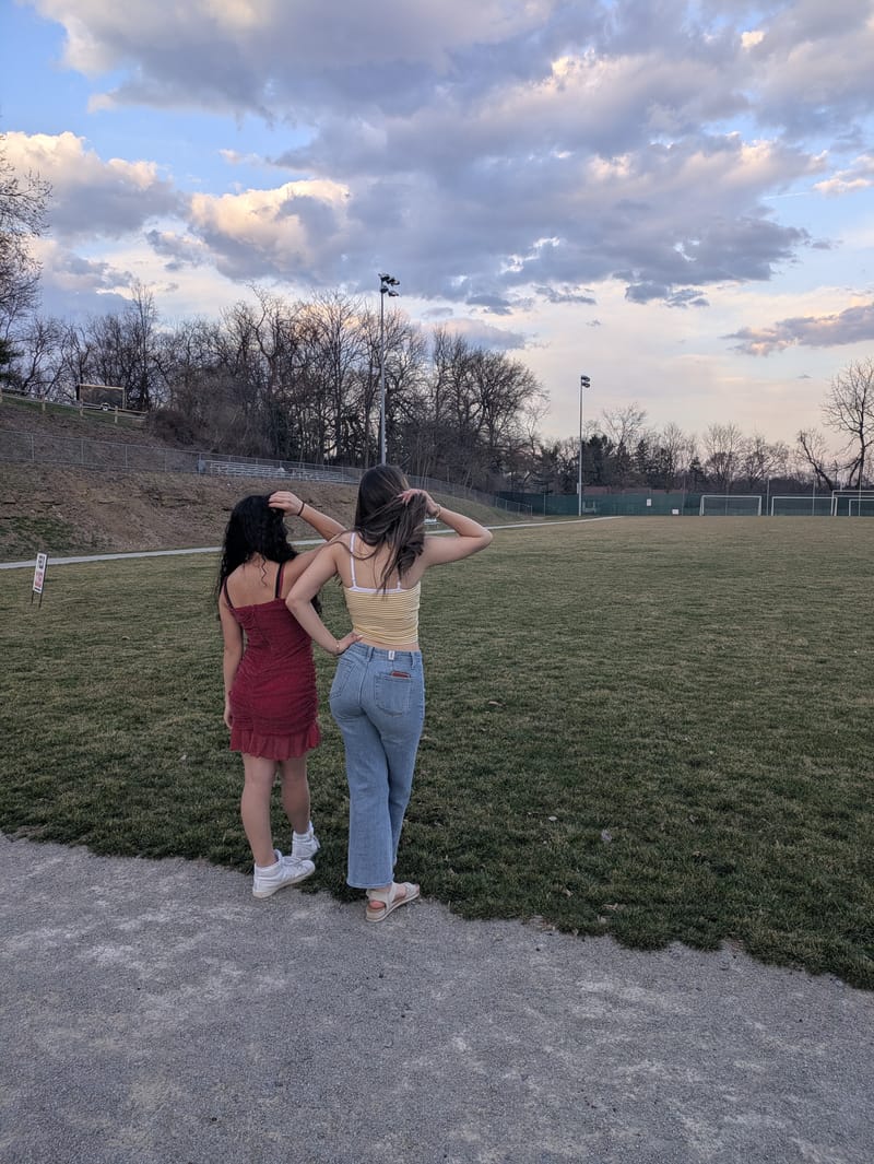 βSunshine on a Cloudy Day β