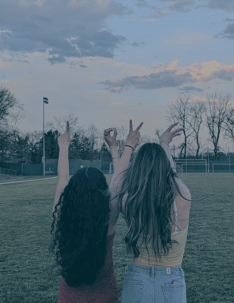 βSunshine on a Cloudy Day β