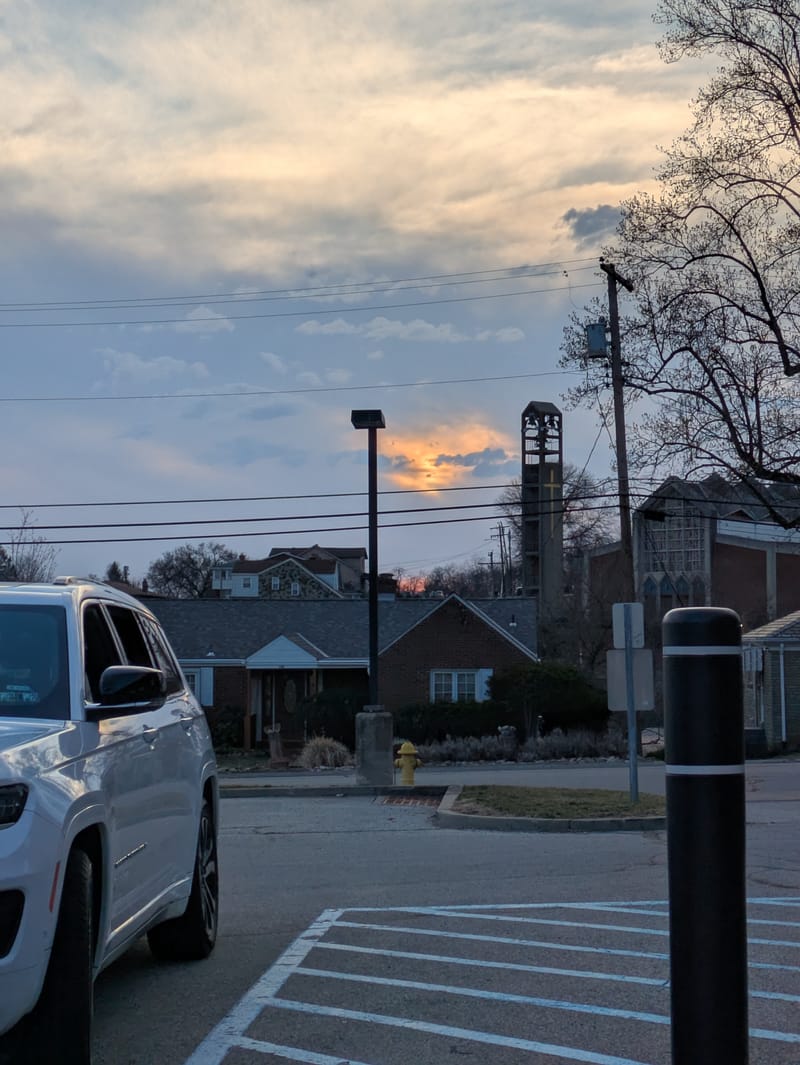 βSunshine on a Cloudy Day β