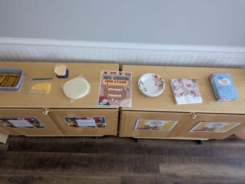 🌮Street Food Off the Street🌼